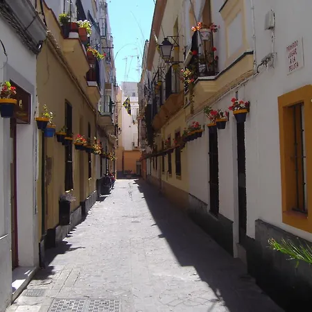 Descubrehome Barrio De La Vina Playa De La Caleta Apartament *