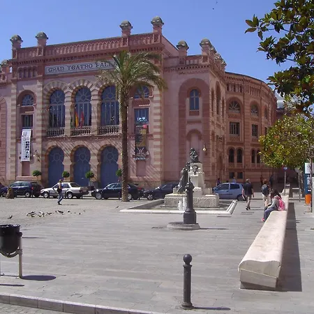 Apartament Descubrehome Barrio De La Vina Playa De La Caleta Kadyks
