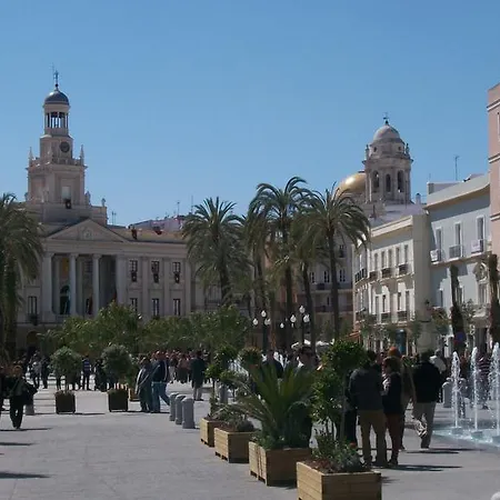 Descubrehome Barrio De La Vina Playa De La Caleta
