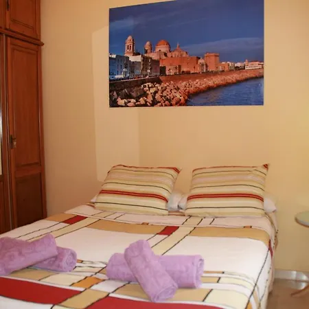 Apartament Descubrehome Barrio De La Vina Playa De La Caleta Kadyks