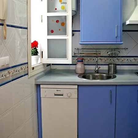 Descubrehome Barrio De La Vina Playa De La Caleta Apartament