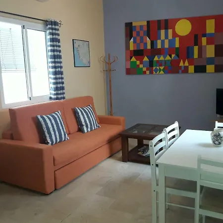 Descubrehome Barrio De La Vina Playa De La Caleta Apartament Kadyks