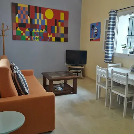 Apartament Descubrehome Barrio De La Vina Playa De La Caleta
