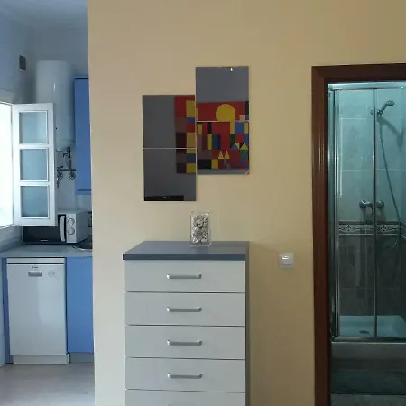 Descubrehome Barrio De La Vina Playa De La Caleta Apartament Kadyks