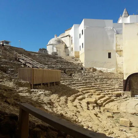 Descubrehome Barrio De La Vina Playa De La Caleta Apartament